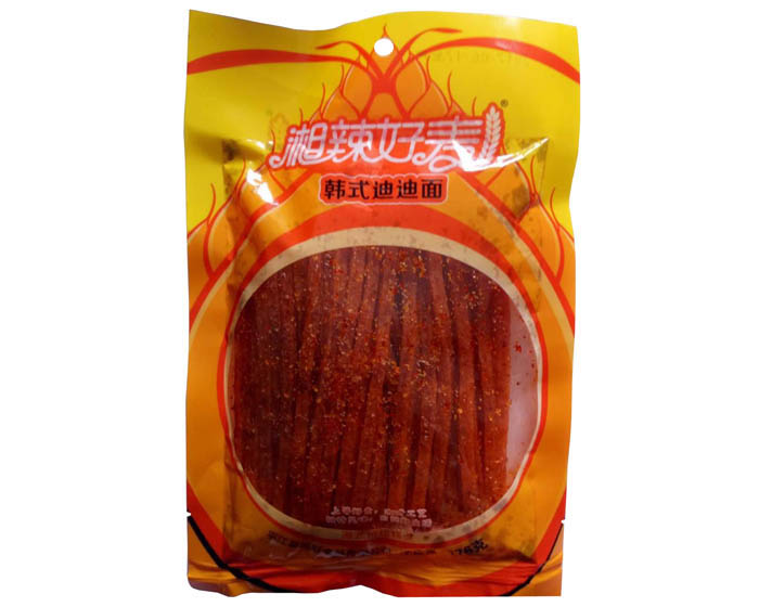 吃得嗨（香辣好麥）韓式迪迪面