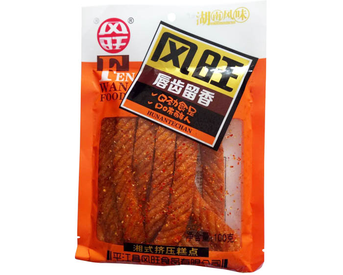 風(fēng)旺（湘式擠壓糕點(diǎn)）唇齒留香