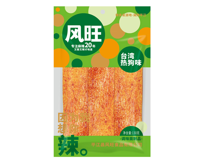 風(fēng)旺（臺(tái)灣熱狗味）