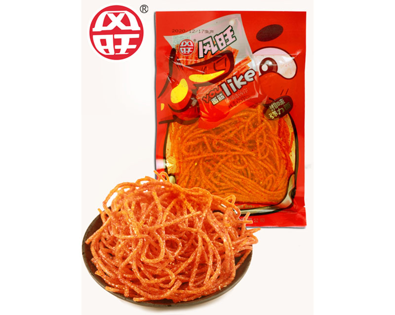 風(fēng)旺系列 130克 湘味彈力面